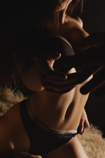 Ck X Borya Poroh Naked Boobs