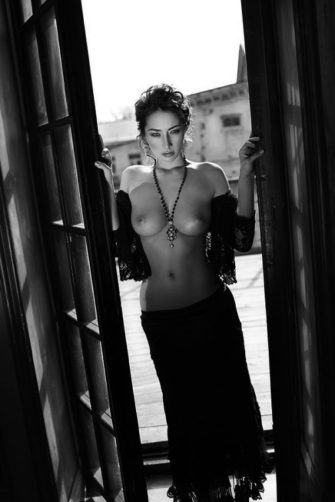 Cornerofperversion Chic Porno For Hot Topless