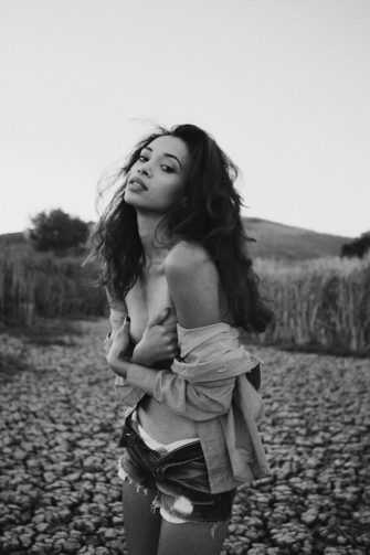 Cosmopolitanbeauty Johnagcaoili Dsotm Boobs