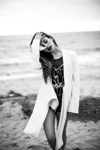 Cristal Serrano Topless Amazing