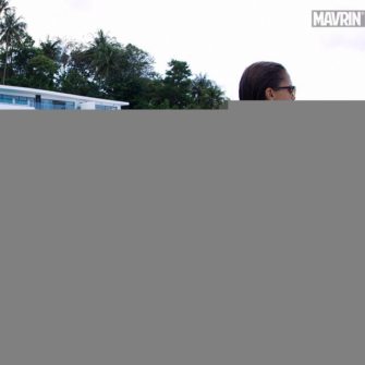 Curvilineaire Viki Odintcova Sexy Tits