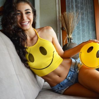 Danielle Robertson Naked