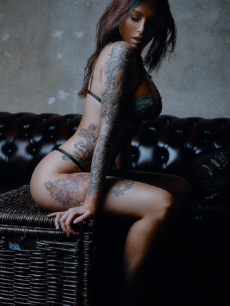 Debra V Martin Strauss Boobs