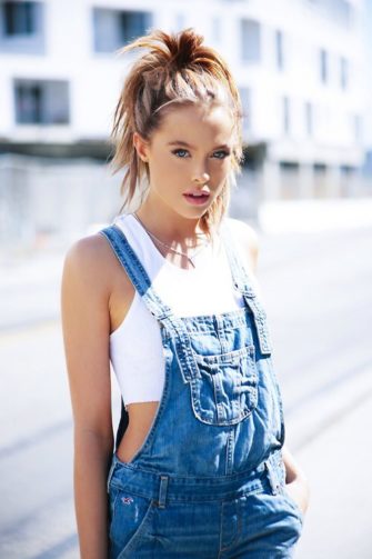 Dreamerslustforlife Mara Teigen By Brandon Naked Topless