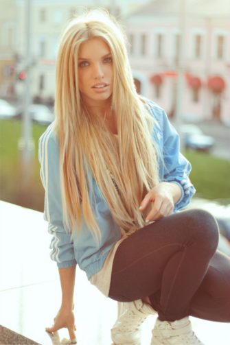 Ekaterina Normalnaya Boobs