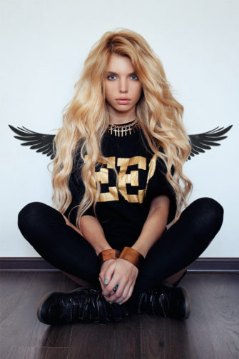 Ekaterina Normalnaya Naked Amazing