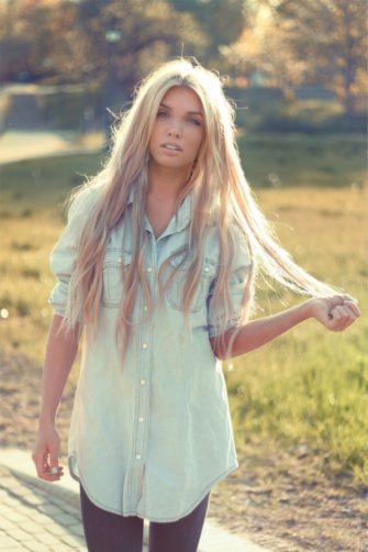 Ekaterina Normalnaya Topless Paparazzi Photo