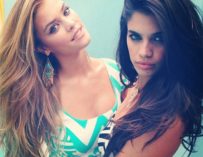 El49erfan Kristin Dec 3 Back On Set With