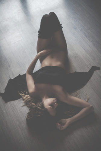 Envyavenue Judit By Krisztiaacute;n Pordaacute;n Naked