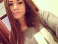 Finofilipino La Moza Del Diacute;a Es Diana Naked Boobs