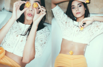 Gabriela 2morrow For Cake