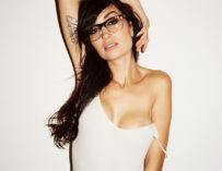 Giella Barela Topless