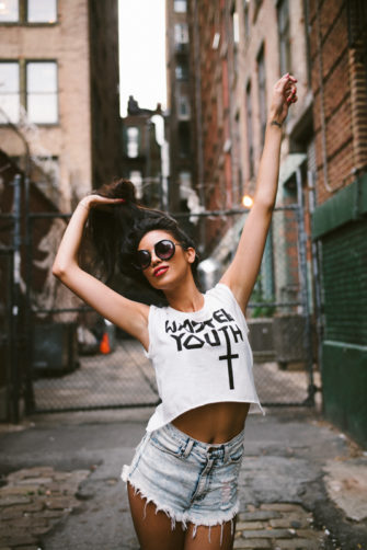 Girlscollection Larissa Macedo Lahmac On Naked Boobs