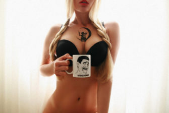 Good Morning By Slawa Topless