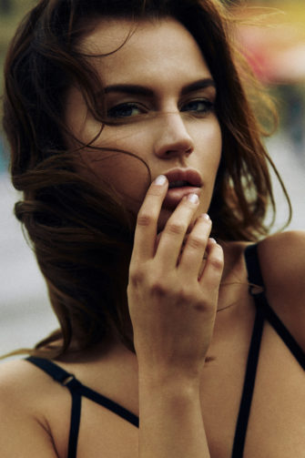 Goshakolbasnikov Nela Binder By Alexei Bazdarev Sexy Tits