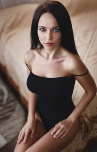 Green Eyes Denis Petrov