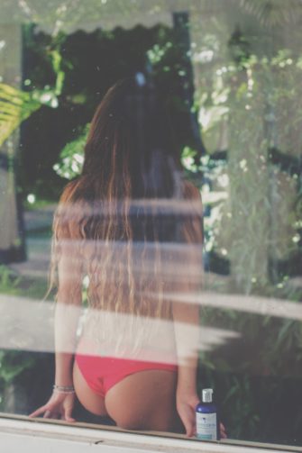 Hanaleeii Sapphireand I Love You Topless