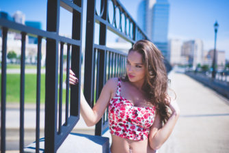 Hannah S Cenzol Sexy Tits