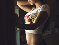 hello kisses nudes0 Topless