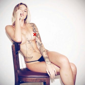 Herfindahl Linnea Hart Boobs