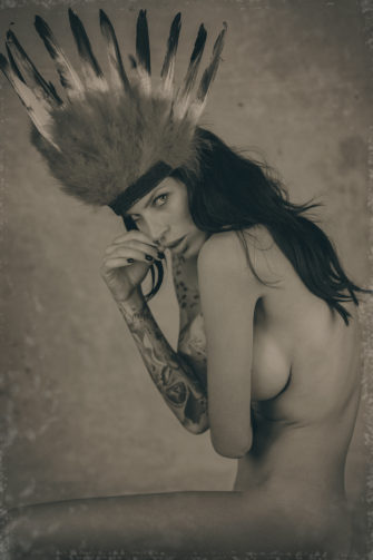 Hot Albertobuzzanca Alice Topless