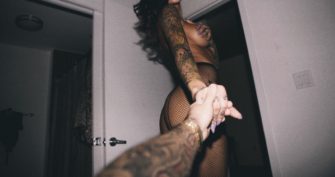 Hot Alby Rydes By Nick R Boobs Sexy Tits