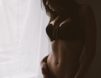 Hot Aleksandra Reneacute; Scheidt Topless