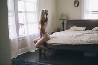 Hot Alexa Sonner Topless