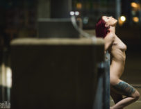 Hot Anastassia Boobs