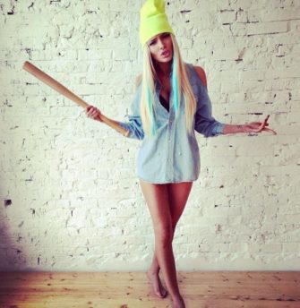 Hot Andrey Nikandrov Boobs