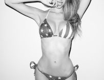 Hot Ashley Sky