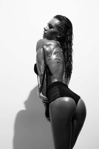 Hot Babe Dmitriy Plyusnin Boobs