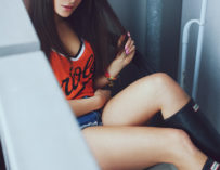 Hot Barbora Lucivjanska