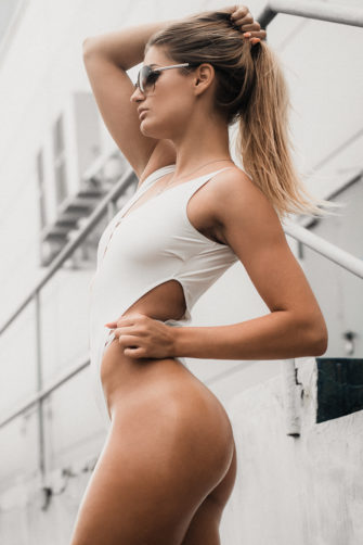 Hot Body X Andrey Popenko