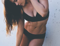 Hot Britt Thomas By Derrick Topless