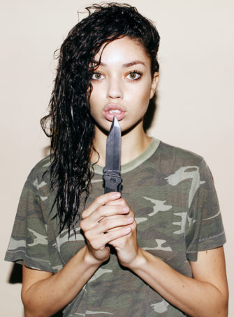 Hot Chanelle Elise Topless