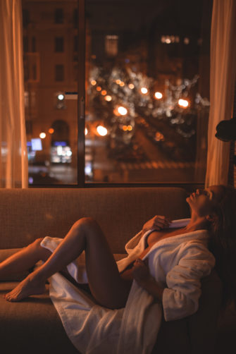 Hot Ekaterina Zueva X Ivan Gorokhov Topless