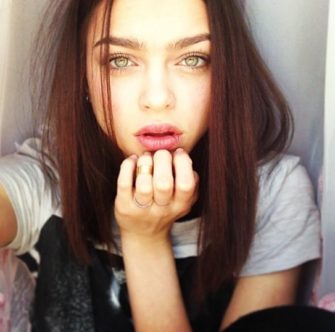 Hot Eriction Zhenya Katava Topless