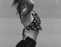 Hot Farhadsamari Alexis Ren Topless