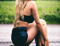 Hot Flawless But Heartless Her New High Waist