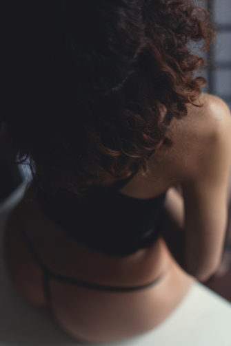 Hot Haylienoire Tendance