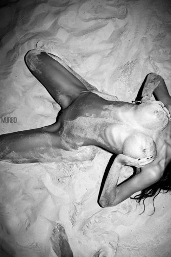 Hot Hot Night Beach By Murbo Dagldiyan Topless