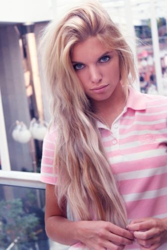 Hot Hot Of Her Ekaterina Normalnaya Topless