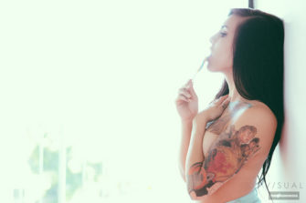 Hot Jordan Kelsey Knight Boobs