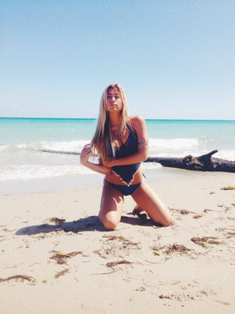 Hot Junnnktank Christina Nicole Interviewed For