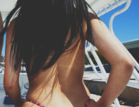 Hot Lickdacake Topless