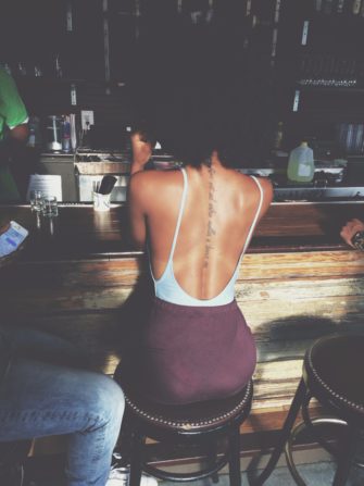 Hot Mydailyfitspiration Instagram Iamevelina Topless