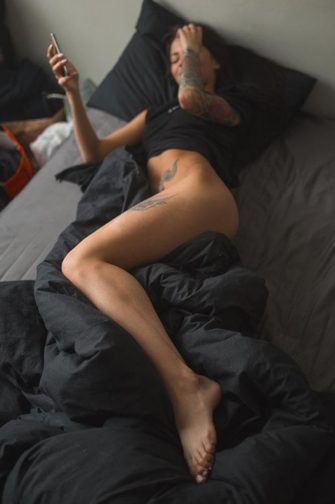 Hot Nadya Prikhodko X Kirill Vasilyevv Topless