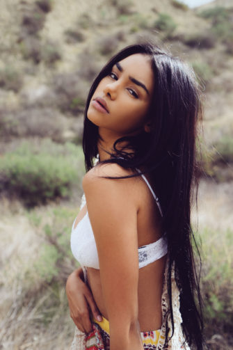 Hot Naressa Valdez Topless