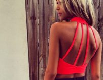 Hot Saboskirt Love At First Site In The Neon Lucid Topless